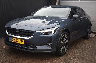 Avarii autoturisme Polestar 2 78Kwh Long Range Dual Motor 408Pk *Navi/Clima/Camera/Stoelverwarming/Panorama 2020/12