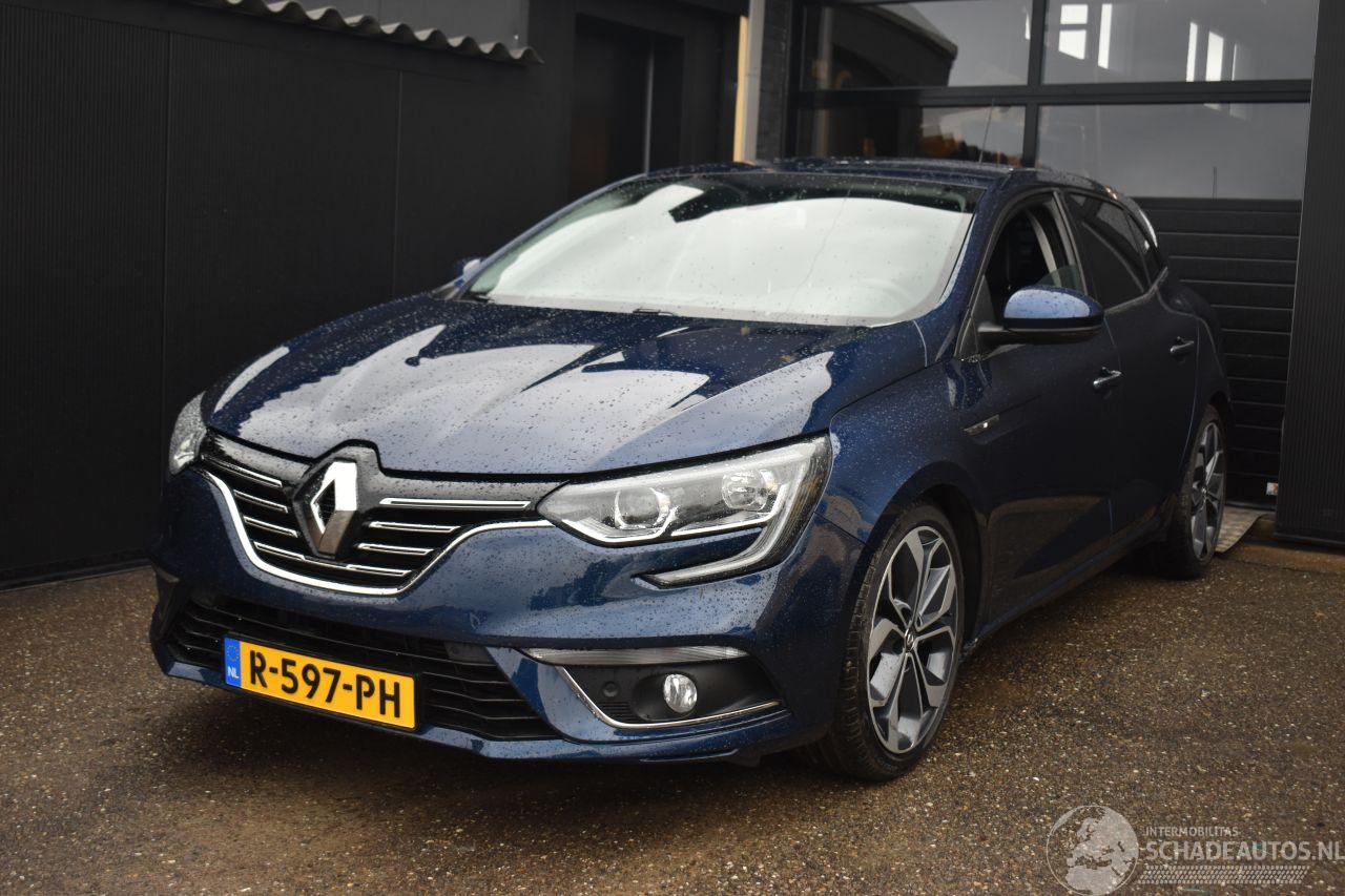 Renault Mégane 1.2 Tce GT-Line 131Pk Bose *Navi/Clima/Camera