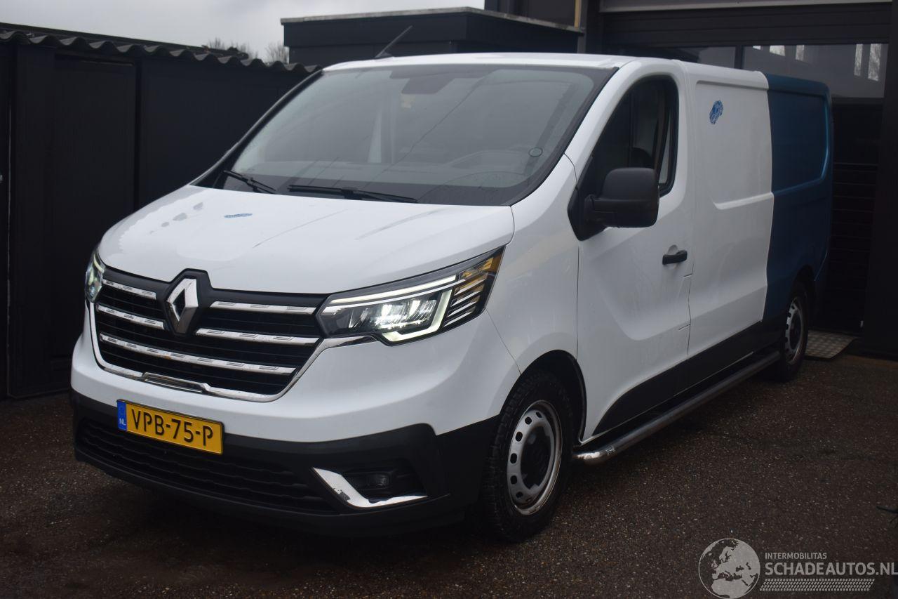 Renault Trafic 2.0 Dci 110Pk L2H1 Comfort *Navi/Airco