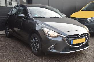 Mazda 2 1.5 Skyactiv-g Dynamic+ 90Pk *Airco/Navi picture 2