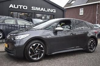 Schadeauto Volkswagen ID.3 58Kwh First 204Pk 3FASE *Navi/Clima/Stoelverwarming 2020/11