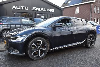 Schadeauto Kia EV6 77.4 Plus 228Pk 3Fase Soh 100% *Navi/Clima/Camera/Leder/Stoelverwarming 2022/4