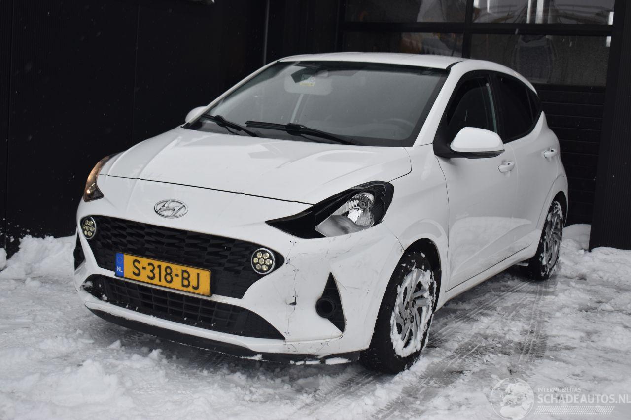 Hyundai I-10 1.0 comfort 67Pk *Airco