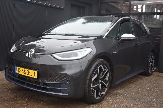 Auto incidentate Volkswagen ID.3 58Kwh First Plus 204Pk 3Fase *Navi/Clima/Camera/Stoelverwarming 2020/12