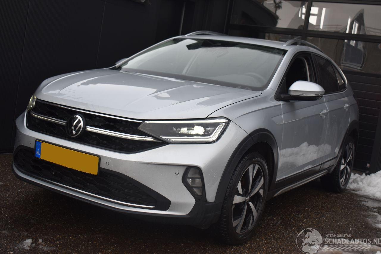 Volkswagen Taigo 1.0 Tsi Style 110Pk *Clima/Navi/Camera/Stoelverwarming