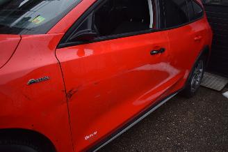 Ford Focus 1.0 Ecoboost 125Pk Titanium X Business *Navi/Clima/Camera/Stoelverwarming picture 17