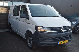 Volkswagen Transporter 2.0 Tdi L1H1 DC Comfortline 84Pk *Airco picture 2