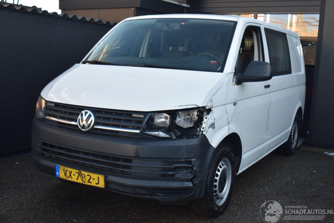 Volkswagen Transporter 2.0 Tdi L1H1 DC Comfortline 84Pk *Airco