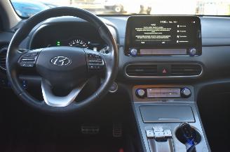Hyundai Kona 64Kwh Premium 204Pk 3Fase 100% Soh *Navi/Clima/Camera/Leder/Stoelverwarming picture 7