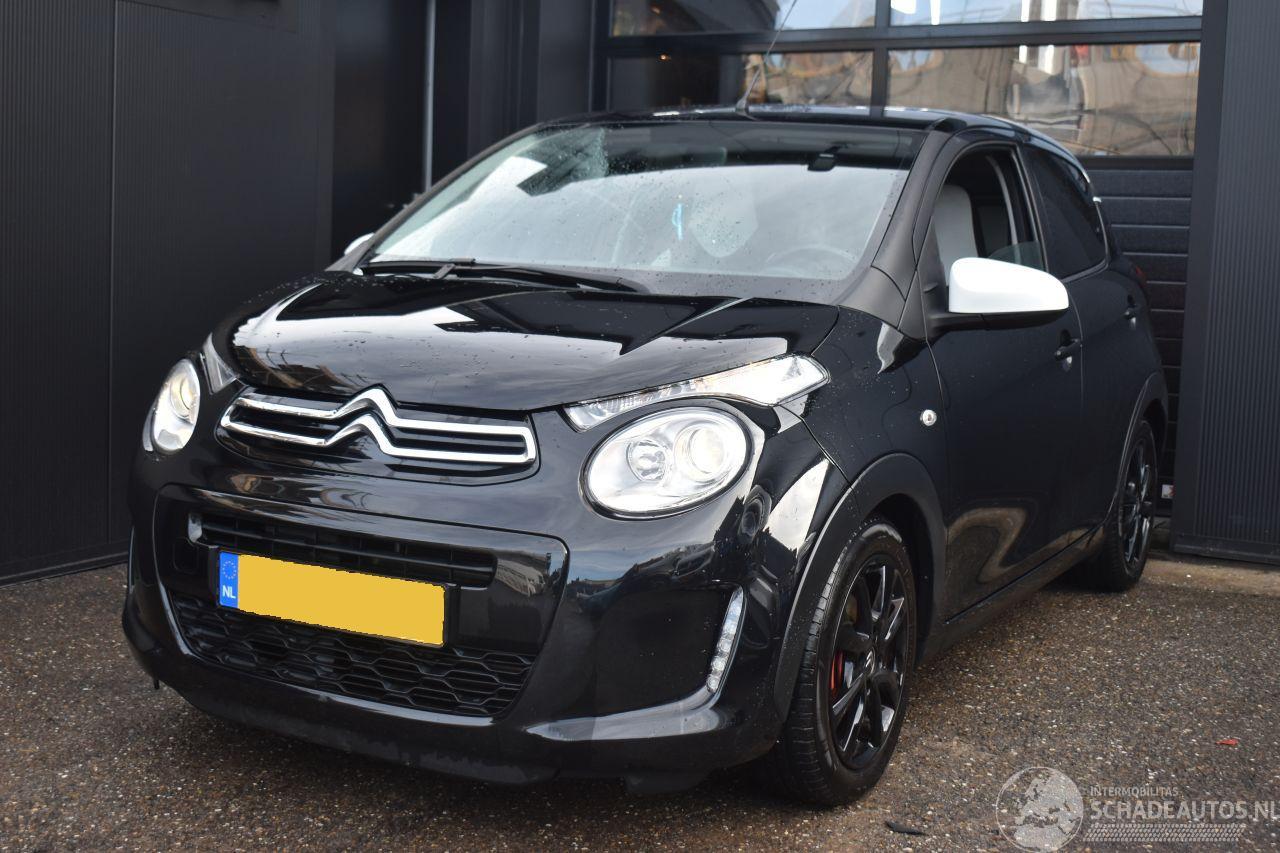 Citroën C1 1.0 Vti Urban Ride 72Pk *Airco/Camera