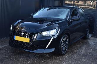 Auto incidentate Peugeot 208 1.2 Puretech Allure Pack 101Pk *Navi/Clima/Camera 2023/3