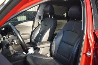 Kia Niro 1.6 Gdi Hybrid Executiveline 105Pk *Navi/Clima/Leder/Schuifdak/Camera/stoelverwarming picture 5