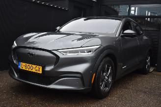 begagnad bil auto Ford Mustang Mach-e 98Kwh Rwd Extended 286Pk 3FASE 94% SOH *Navi/Clima/Camera/Leder/Panorama 2021/5