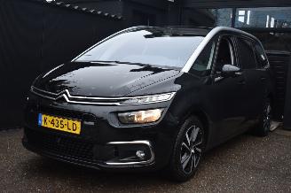 occasione autovettura Citroën C4 SPACETOURER 1.2 Puretech Shine 7 personen 131Pk *Navi/Clima/Camera/Leder/Stoelverwarming 2021/1