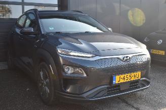 Hyundai Kona 64Kwh Premium 204Pk 3FASE 100% Soh *Navi/Clima/Camera/Leder/Stoelverwarming picture 2