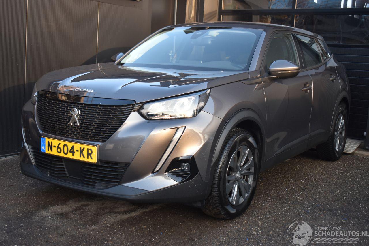 Peugeot 2008 1.2 Puretech Blue Lease Active 131Pk *Navi/Clima/Camera