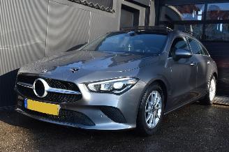 uszkodzony samochody osobowe Mercedes Cla-klasse 200 Shooting Brake 163Pk Business Solution *Navi/Clima/Camera/Schuifdak/Stoelverwarming 2021/1