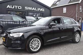 škoda osobní automobily Audi A3 1.6 SPORTBACK Tdi 116Pk *Navi/Clima 2018/8