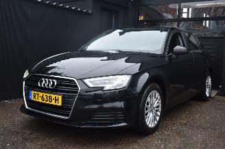 Schadeauto Audi A3 1.6 SPORTBACK Tdi 116Pk *Navi/Clima 2018/8
