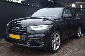 skadebil auto Audi SQ5 3.0 Tfsi Quattro Pro Line Plus 354Pk *Navi/Clima/Camera/Panorama/Stoelverwarming/Luchtvering 2018/8