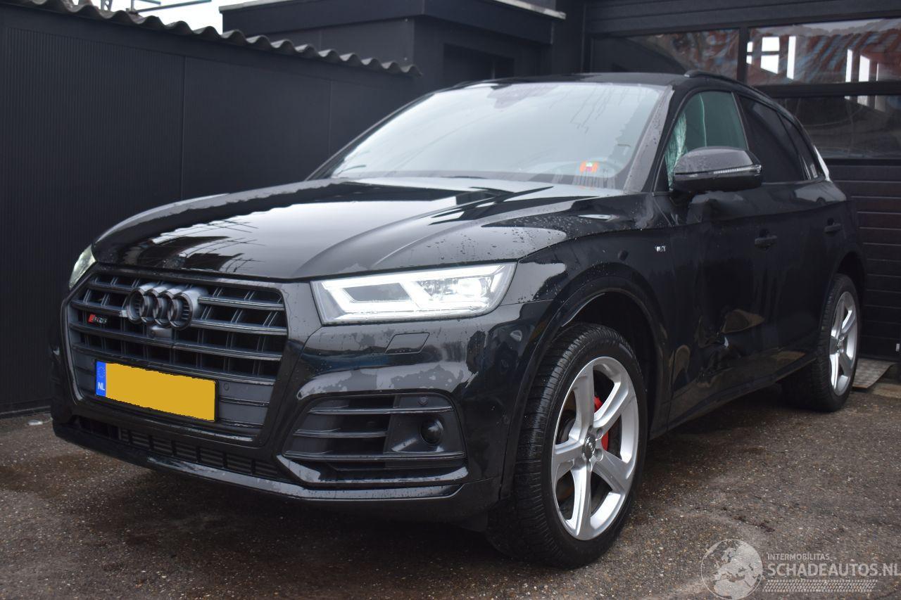 Audi SQ5 3.0 Tfsi Quattro Pro Line Plus 354Pk *Navi/Clima/Camera/Panorama/Stoelverwarming/Luchtvering