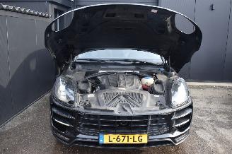 Porsche Macan 3.6 TURBO 400Pk *Navi/Clima/Leder/Stoelverwarming/Schuifdak/Camera picture 19