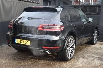 Porsche Macan 3.6 TURBO 400Pk *Navi/Clima/Leder/Stoelverwarming/Schuifdak/Camera picture 4