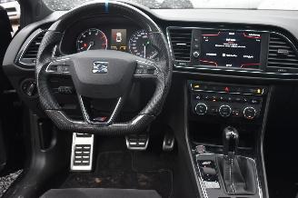 Seat Leon 2.0 Cupra ST TSI 300Pk *Navi/Clima/Camera/Stoelverwarming/Panorama picture 8