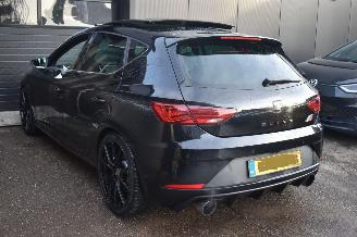 Seat Leon 2.0 Cupra ST TSI 300Pk *Navi/Clima/Camera/Stoelverwarming/Panorama picture 4