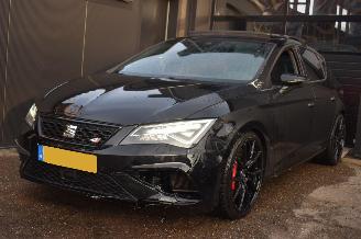 uszkodzony samochody osobowe Seat Leon 2.0 Cupra ST TSI 300Pk *Navi/Clima/Camera/Stoelverwarming/Panorama 2017/8