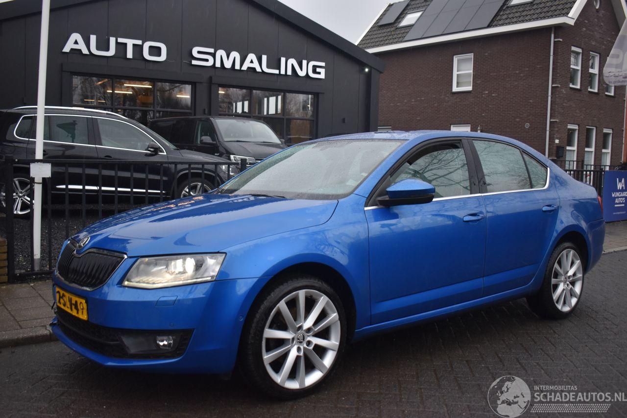 Skoda Octavia 1.6 Tdi Elegance Businessline 105Pk *Navi/Clima/Stoelverwarming/Xenon