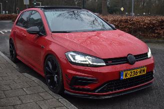 Volkswagen Golf 2.0 Tsi R Edition 40 4 motion 300Pk *Navi/Clima/Camera/Leder/Panorama/Stoelverwarming picture 2