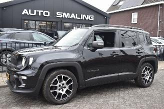 uszkodzony samochody osobowe Jeep Renegade 1.3T DDCT 80TH Unniversary 150Pk *Navi/Clima/Camera/Stoelverwarming 2021/5