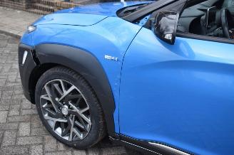 Hyundai Kona 1.6 Gdi Hev Premium 105Pk *Navi/Cloima/Camera/Schuifdak picture 26