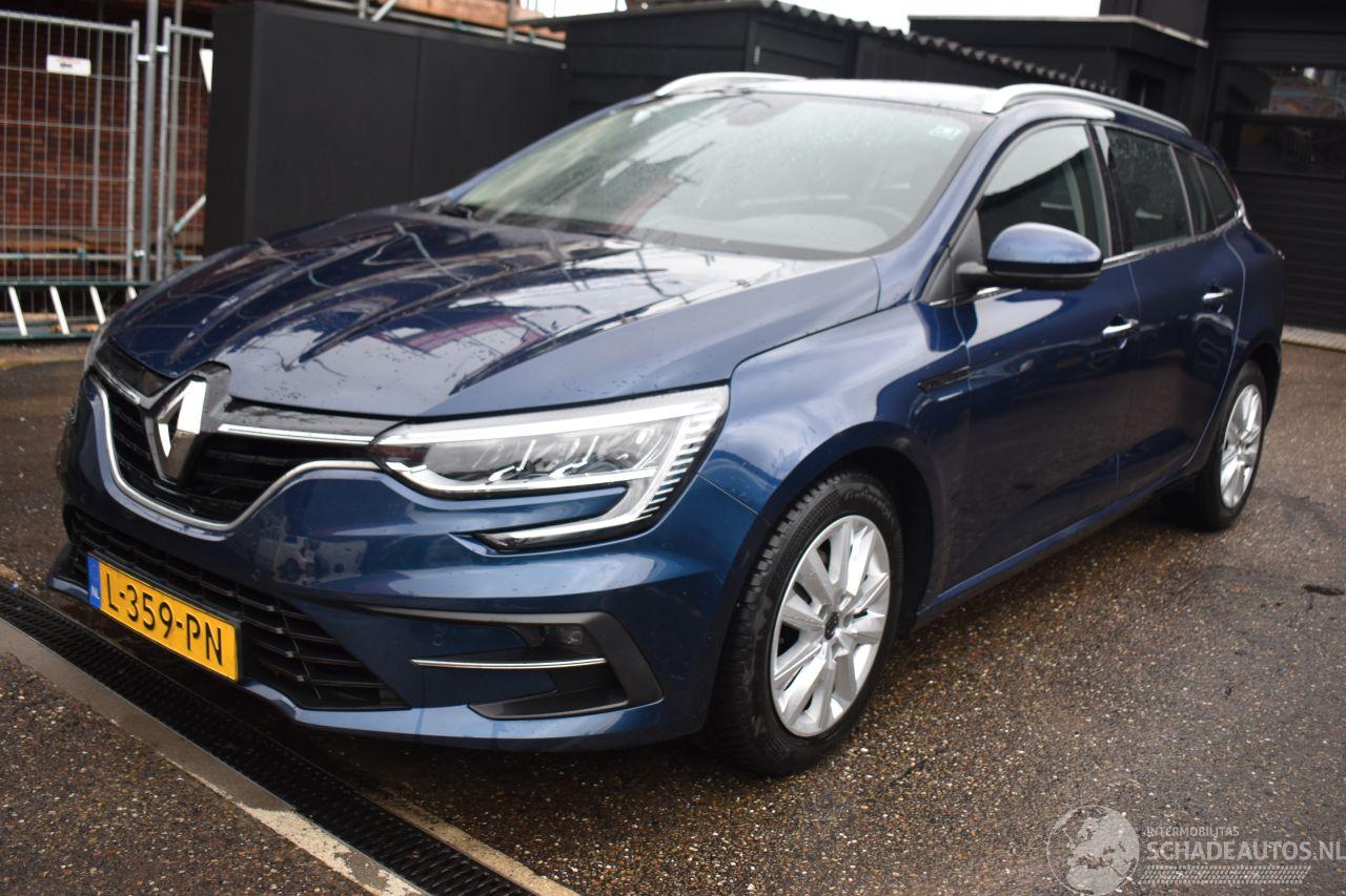 Renault Mégane 1.3 Tce Business Zen 140Pk *Navi/Clima/Camera