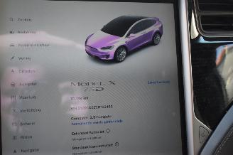 Tesla Model X 75D Base 333PK *Navi/Clima/Camera/Stoelverwarming/Luchtvering picture 12