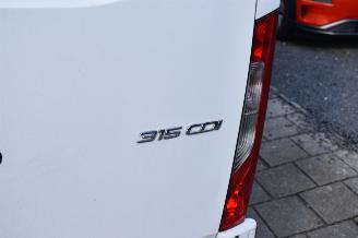 Mercedes Sprinter 315 1.9 L3H3 Rwd 150Pk Vries Kooling -29 *Navi/Clima/Camera picture 25