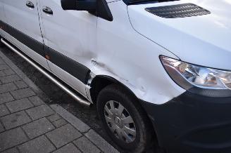 Mercedes Sprinter 315 1.9 L3H3 Rwd 150Pk Vries Kooling -29 *Navi/Clima/Camera picture 14