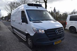 Mercedes Sprinter 315 1.9 L3H3 Rwd 150Pk Vries Kooling -29 *Navi/Clima/Camera picture 2