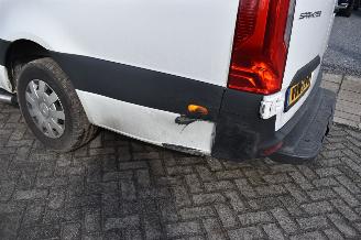 Mercedes Sprinter 315 1.9 L3H3 Rwd 150Pk Vries Kooling -29 *Navi/Clima/Camera picture 27