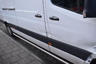 Mercedes Sprinter 315 1.9 L3H3 Rwd 150Pk Vries Kooling -29 *Navi/Clima/Camera picture 15