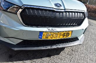 Skoda Enyaq 60Kwh 179Pk 3FASE *Navi/Clima/Camera/Panorama/Stoelverwarming picture 24