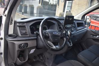 Ford Transit Custom 320 2.0 TDCI L2H1 Trend  Dubbel Cabine 170Pk *Airco/Navi/Camera picture 6