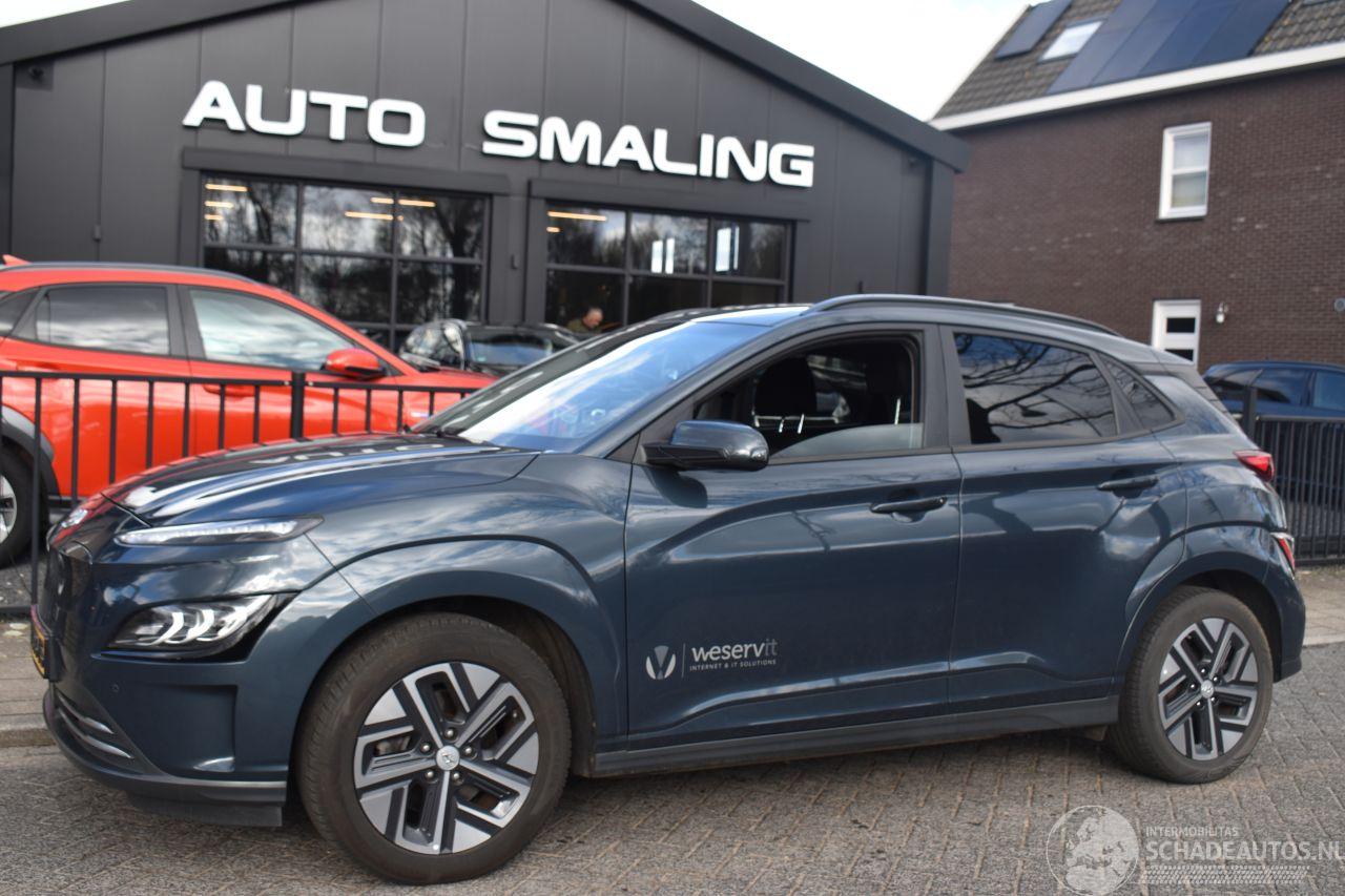 Hyundai Kona 64Kwh Fashion 203Pk 3Fase *Navi/Clima/Camera/Stoelverwarming