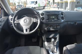 Volkswagen Tiguan 2.0 Tdi Sport&Style 4 Motion 140Pk *Airco/Navi/Stoelverwarming picture 7
