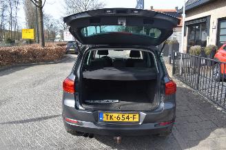 Volkswagen Tiguan 2.0 Tdi Sport&Style 4 Motion 140Pk *Airco/Navi/Stoelverwarming picture 13