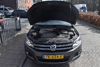 Volkswagen Tiguan 2.0 Tdi Sport&Style 4 Motion 140Pk *Airco/Navi/Stoelverwarming picture 14