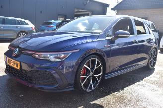 Coche accidentado Volkswagen Golf 2.0 TSI GTI 245Pk *Navi/Clima/Camera/Stoelverwarming/Leder 2022/3
