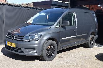 dommages fourgonnettes/vécules utilitaires Volkswagen Caddy maxi 2.0 TDI L2H1 BMT 4Motion Maxi 122Pk *Airco 2018/6