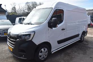 Schade bestelwagen Renault Master 2.3 T35 Dci 135Pk L2H2 Work Edition *Airco/Navi 2022/3